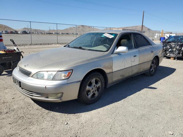 LEXUS ES 300 1998 with VIN JT8BF28G8W0140356 - Photo from auction