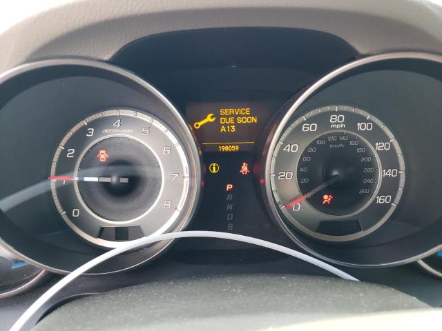 Photo 9 from auction – 2012 ACURA MDX TECHNO with VIN 2HNYD2H31CH530733