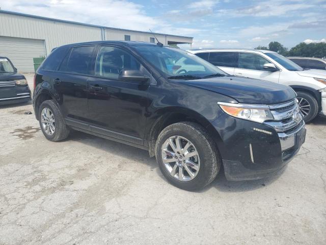 Photo 4 from auction – 2014 FORD EDGE SEL with VIN 2FMDK4JC2EBA37628