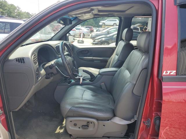 Photo 7 from auction – 2002 CHEVROLET TRAILBLAZE with VIN 1GNDT13S222201540