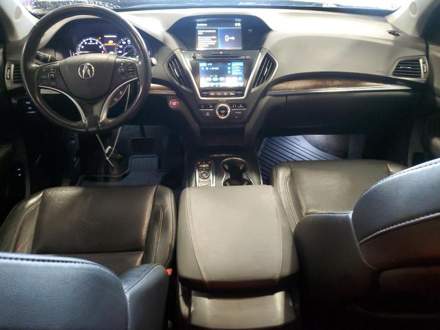Photo 8 from auction – 2019 ACURA MDX TECHNO with VIN 5J8YD4H59KL002296