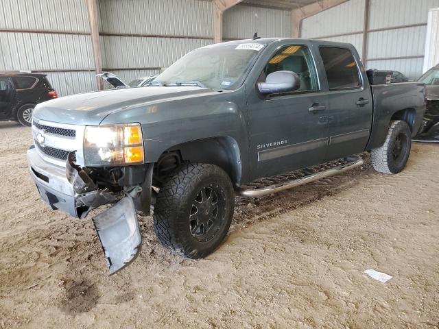 CHEVROLET SILVERADO 2009 with VIN 3GCEC13C09G285798 - Photo from auction