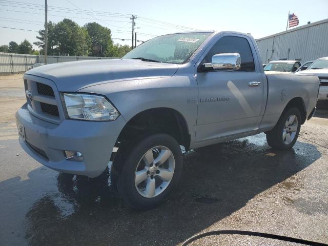 DODGE RAM 1500 S 2012 with VIN 3C6JD6ATXCG248879 - Photo from auction