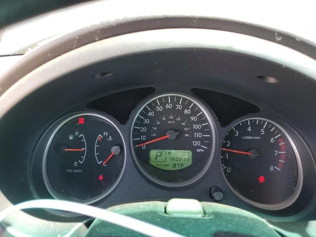Photo 9 from auction – 2005 SUBARU FORESTER with VIN JF1SG63655H706077