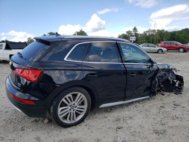 Photo 3 from auction – 2018 AUDI Q5 PREMIUM with VIN WA1BNAFY3J2226286