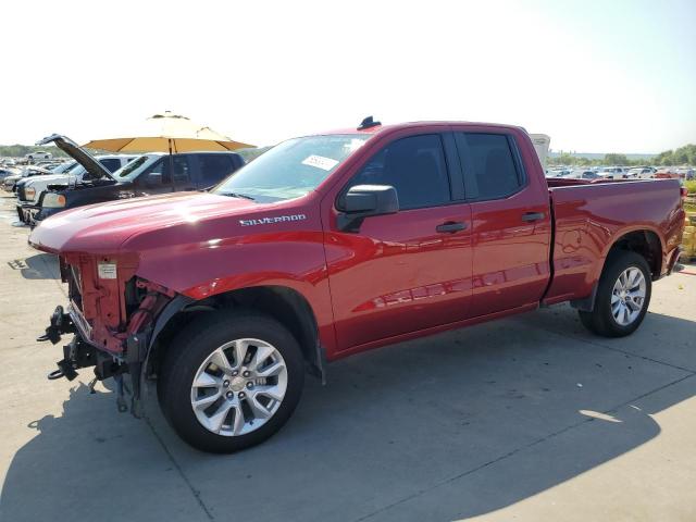 CHEVROLET SILVERADO 2019 with VIN 1GCRWBEH8KZ331505 - Photo from auction
