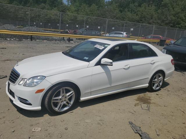 Photo 1 from auction – 2013 MERCEDES-BENZ E 350 4MAT with VIN WDDHF8JB4DA711836