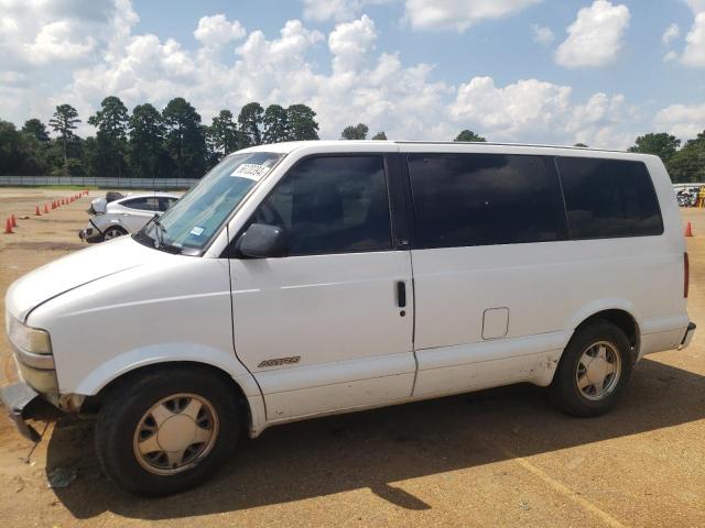 CHEVROLET ASTRO 1997 with VIN 1GNDM19W3VB150786 - Photo from auction