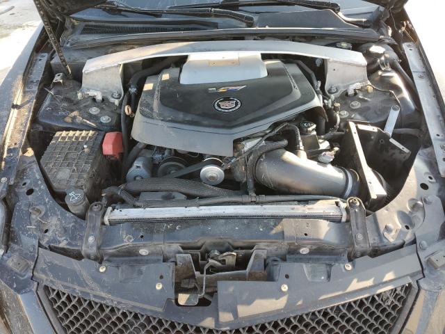 Photo 11 from auction – 2012 CADILLAC CTS-V with VIN 1G6DV1EP6C0122531