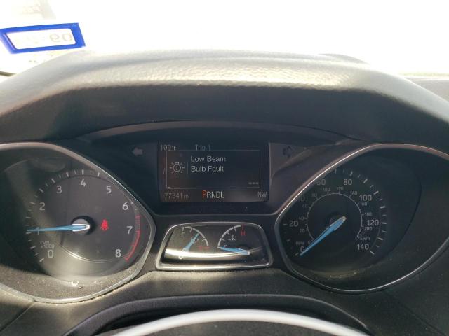 Photo 9 from auction – 2017 FORD FOCUS SE with VIN 1FADP3F26HL304358