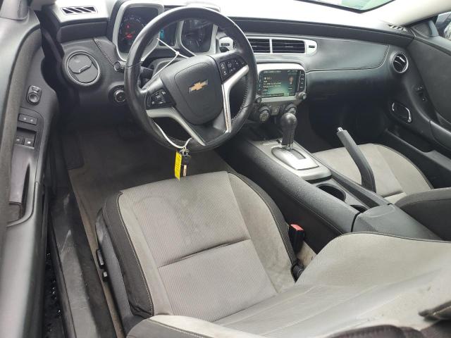 Photo 8 from auction – 2015 CHEVROLET CAMARO LT with VIN 2G1FD1E36F9311091