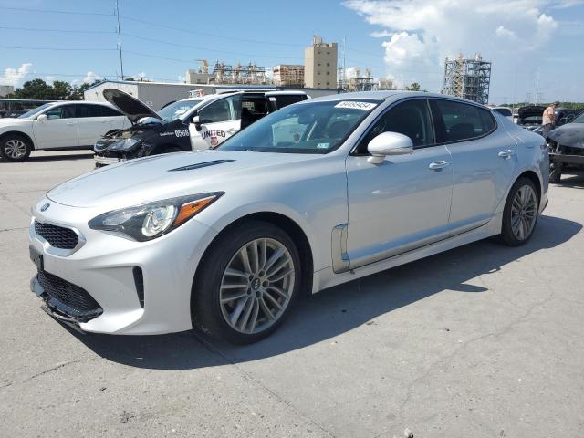 KIA STINGER 2018 with VIN KNAE15LA5J6031065 - Photo from auction