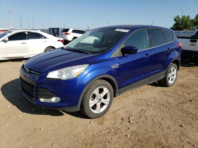 FORD ESCAPE SE 2015 with VIN 1FMCU9GX6FUC88547 - Photo from auction
