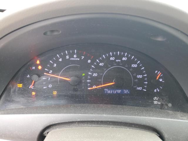 Photo 9 from auction – 2010 TOYOTA CAMRY BASE with VIN 4T1BF3EK1AU057817
