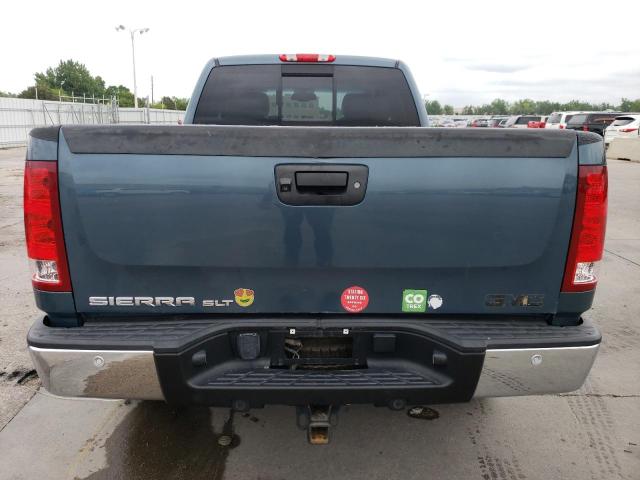 Photo 6 from auction – 2012 GMC SIERRA K15 with VIN 1GTR2WE79CZ166933