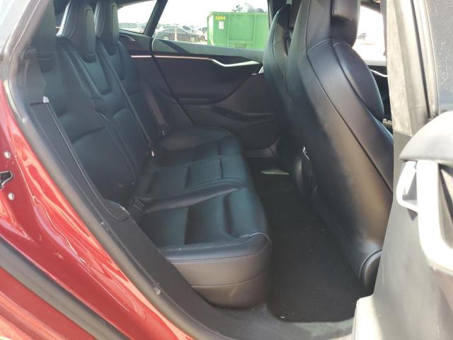 Photo 10 from auction – 2017 TESLA MODEL S with VIN 5YJSA1E26HF217085