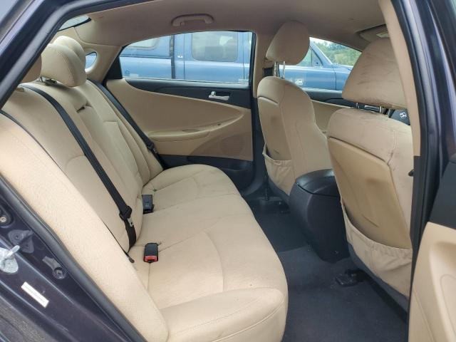 Photo 10 from auction – 2011 HYUNDAI SONATA GLS with VIN 5NPEB4AC9BH105299