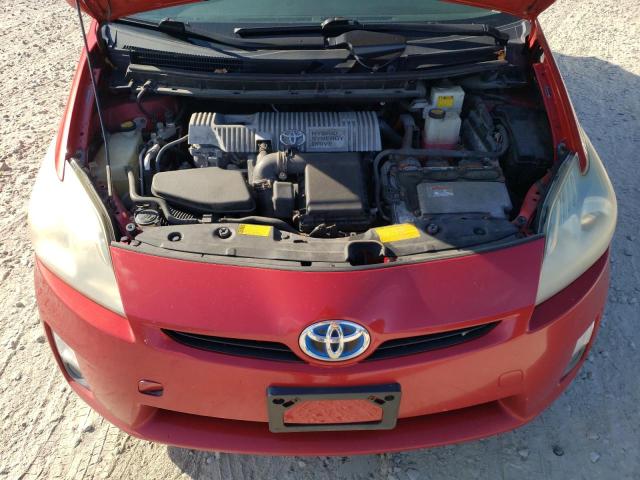 Photo 11 from auction – 2011 TOYOTA PRIUS with VIN JTDKN3DU3B0321994