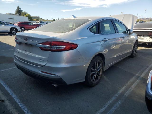 Photo 3 from auction – 2019 FORD FUSION SEL with VIN 3FA6P0CD9KR270311