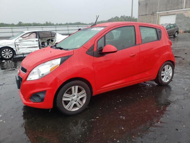 CHEVROLET SPARK 2015 with VIN KL8CB6S95FC807474 - Photo from auction
