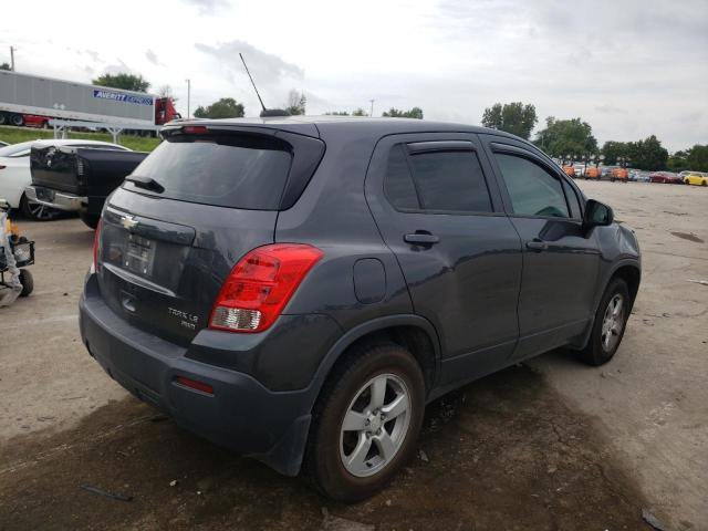 Photo 3 from auction – 2016 CHEVROLET TRAX LS with VIN 3GNCJNSB3GL246227