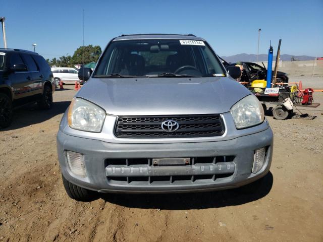 Photo 5 from auction – 2001 TOYOTA RAV4 with VIN JTEHH20V410037231