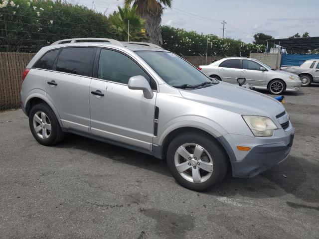 Photo 4 from auction – 2012 CHEVROLET CAPTIVA SP with VIN 3GNAL2EK1CS628235