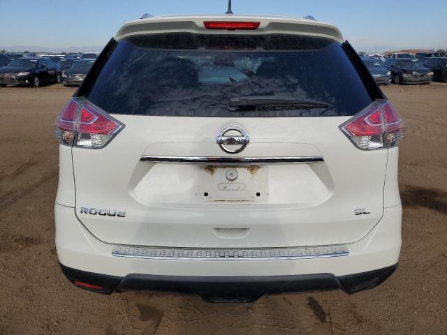 Photo 6 from auction – 2015 NISSAN ROGUE S with VIN 5N1AT2MT4FC913794