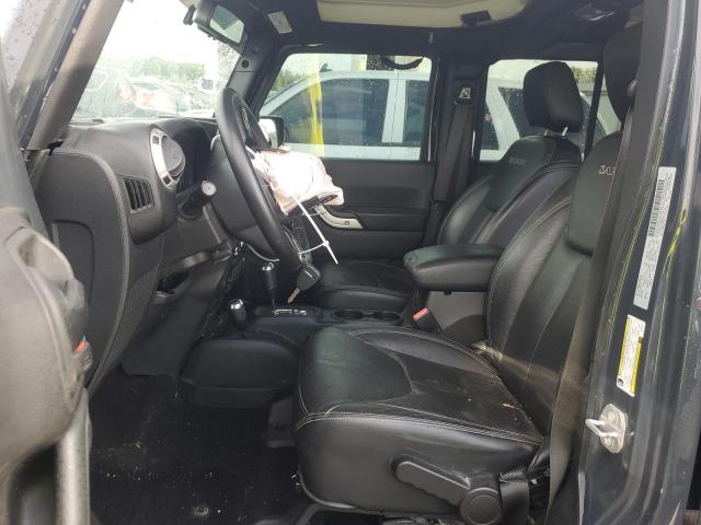 Photo 7 from auction – 2016 JEEP WRANGLER U with VIN 1C4HJWEG6GL284414