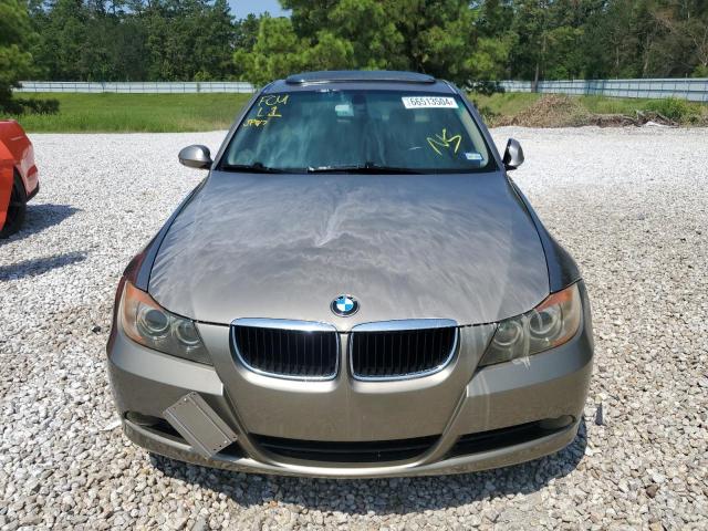 Photo 5 from auction – 2007 BMW 328 I with VIN WBAVA375X7NE27379