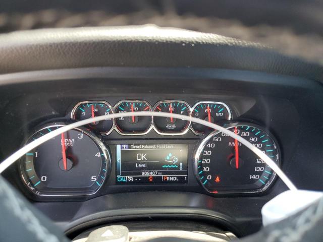 Photo 9 from auction – 2017 GMC SIERRA K25 with VIN 1GT12TEY6HF143977