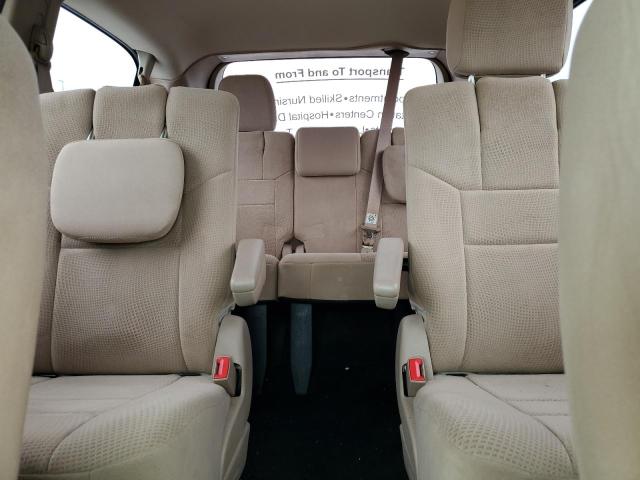 Photo 10 from auction – 2014 DODGE GRAND CARA with VIN 2C4RDGBG0ER193732