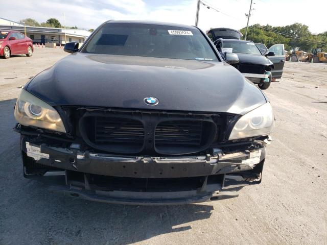 Photo 5 from auction – 2011 BMW 750 XI with VIN WBAKC6C51BC394214