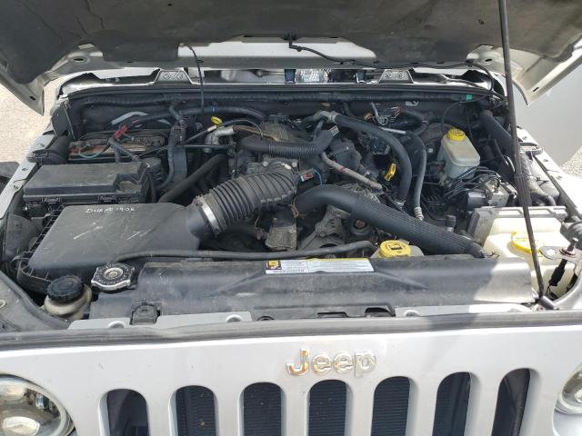 Photo 12 from auction – 2011 JEEP WRANGLER U with VIN 1J4HA5H19BL506481