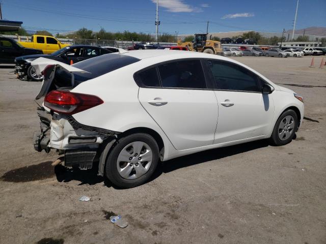 Photo 3 from auction – 2017 KIA FORTE LX with VIN 3KPFK4A7XHE133326