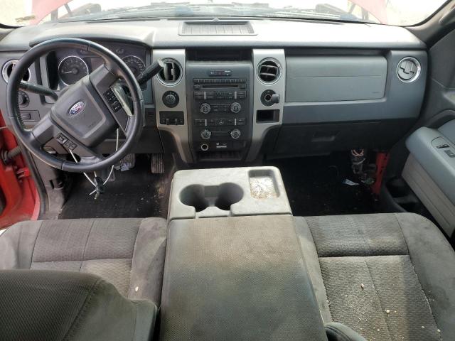Photo 8 from auction – 2011 FORD F150 SUPER with VIN 1FTFX1ET5BKD80197