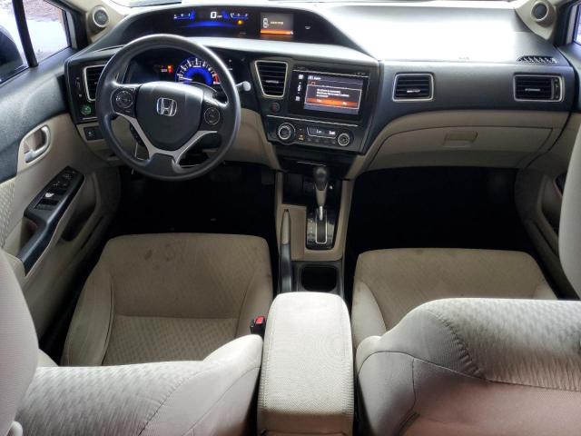 Photo 8 from auction – 2015 HONDA CIVIC SE with VIN 19XFB2F70FE100975
