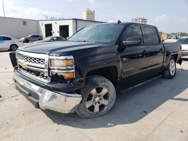 Photo 1 from auction – 2014 CHEVROLET SILVERADO with VIN 3GCPCREC4EG406881