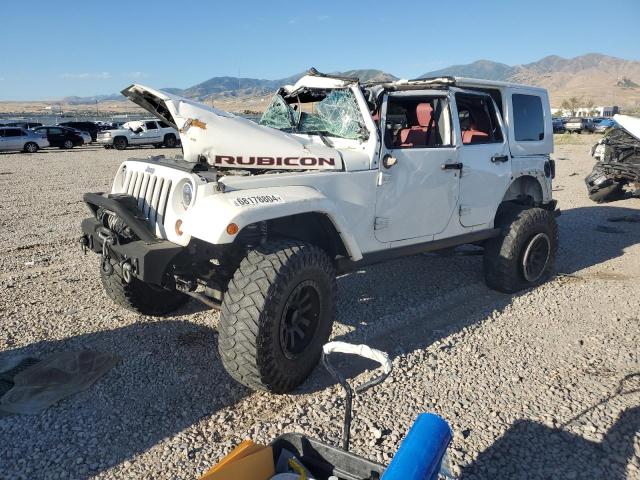 JEEP WRANGLER U 2010 with VIN 1J4BA6H1XAL108691 - Photo from auction