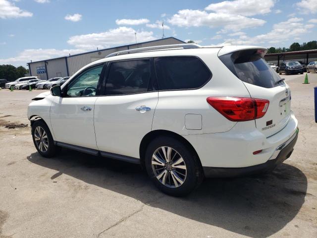 Photo 2 from auction – 2019 NISSAN PATHFINDER with VIN 5N1DR2MN2KC633184