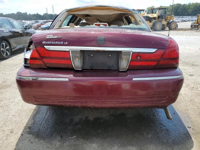 Photo 6 from auction – 2005 MERCURY GRAND MARQ with VIN 2MEFM75W05X632265