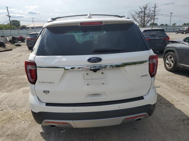 Photo 6 from auction – 2016 FORD EXPLORER L with VIN 1FM5K8F84GGC80952