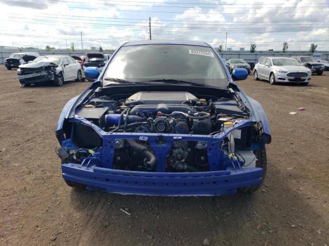 Photo 5 from auction – 2013 SUBARU IMPREZA WR with VIN JF1GR7E63DG213845