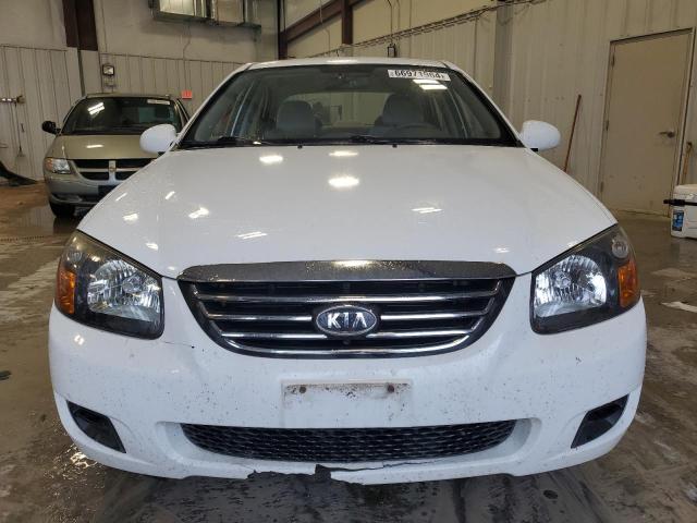 Photo 5 from auction – 2009 KIA SPECTRA EX with VIN KNAFE221595610468