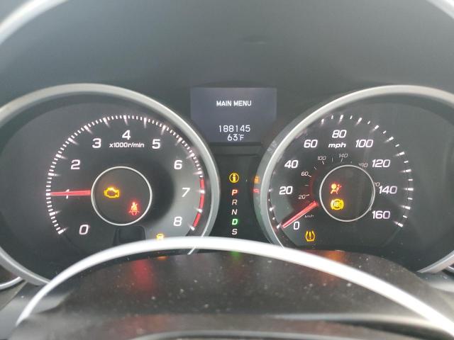 Photo 9 from auction – 2012 ACURA TL with VIN 19UUA9F23CA001011