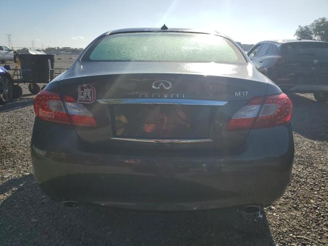 Photo 6 from auction – 2012 INFINITI M37 with VIN JN1BY1AP9CM332831