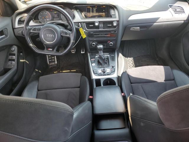Photo 8 from auction – 2013 AUDI S4 PREMIUM with VIN WAUDGAFL4DA223398