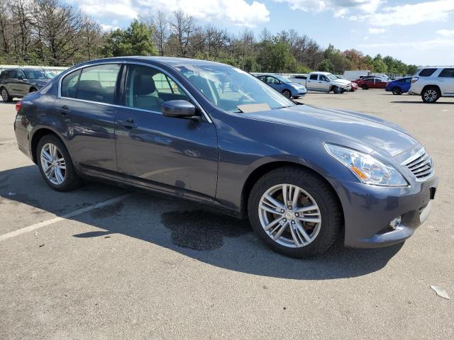 Photo 4 from auction – 2010 INFINITI G37 with VIN JN1CV6AR3AM453685