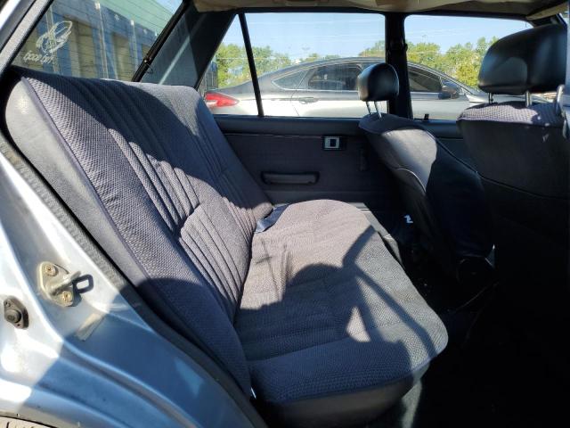 Photo 10 from auction – 1987 TOYOTA COROLLA DL with VIN JT2AE82E4H3494699