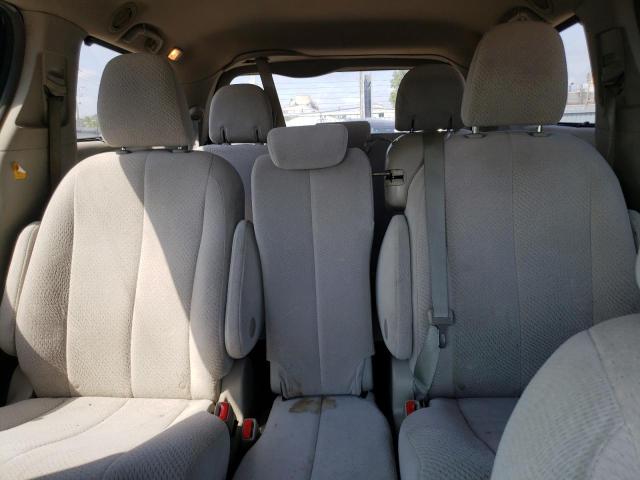 Photo 10 from auction – 2012 TOYOTA SIENNA LE with VIN 5TDKK3DC3CS209789